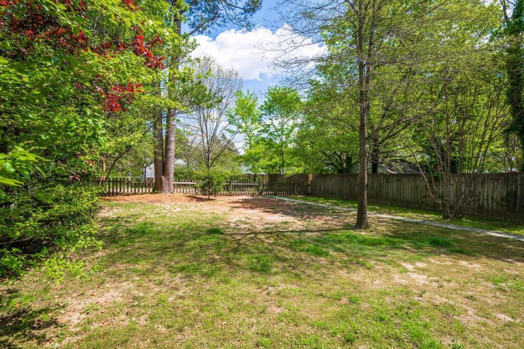 Private House + Yard Central Location To All Rva Richmond Exterior photo